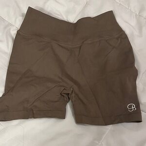 Bombshell Sportswear Seamless Bike Shorts